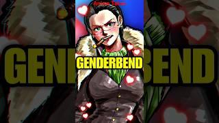 Gender Swapping EVERY Warlord | One Piece