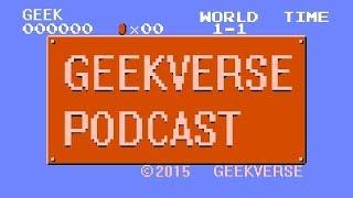 Welcome To The GeekVerse!