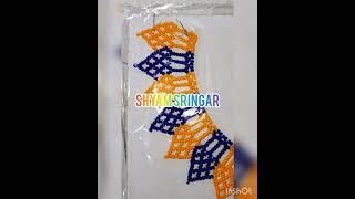 #gadimala  #for  #thakorji #jekomoti #malaji #balgopal #ladugopal #beadwork #shortvideo #padak