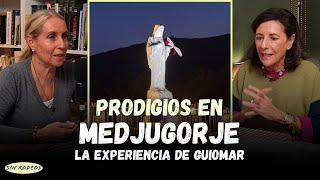 SIN RODEOS 95: PRODIGIOS EN MEDJUGORJE. La experiencia de Guiomar