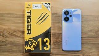 Blackview Oscal Tiger 13 Unboxing