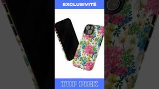 Premium Tough Spring Flowers Cute Phone Cases for Samsung S24, S23, S22, S21, S20, Plus and Ultra...
