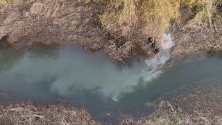 'The stench was so powerful': First Nations in B.C. demand action after toxic spill