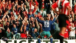 Top 10: Stan Collymore goals for Nottingham Forest