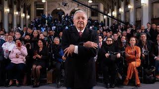 Última conferencia matutina del presidente Andrés Manuel López Obrador