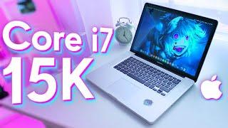  ЛУЧШИЙ НОУТ - MacBook на i7 за 15.000р!