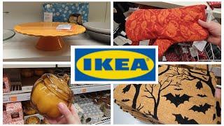 IKEA ️ JESIENNA KOLEKCJA  CUDNA PATERA I DYNIA POJEMNIK  PRZEGLĄD PÓŁEK 