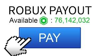 MY ROBLOX GROUP HAS FREE ROBUX NOW! (Roblox)