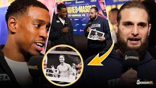 Ezra Taylor & Liam Cameron MOCK Ben Whittaker Saudi performance & tease possible future fight 