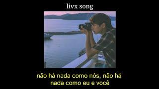 jungkook (cover) ; nothing like us [Legendado]