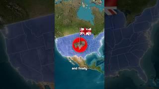 U.S City That Changed Countries