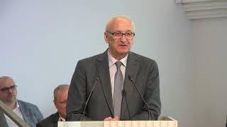 2025 06 22 воскресное утреннее служение