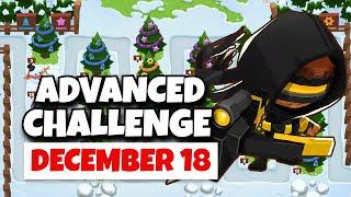 BTD6 Advanced Challenge | Finding The Tower Isn't The Hard Part | December 18, 2024