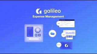 Galileo Brings Clarity and Control to Your Business Spending and Expense Management