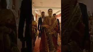 deepika padukone at ambani wedding