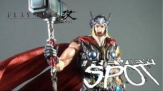 Collectible Spot - Square-Enix Variant Play Arts Kai Marvel Universe Thor