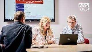 Microsoft Advanced Threat Protection boosts NHS cyber security | NHS Digital