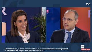 After ORBITA 2, what is the role of PCI in the management of angina and coronary disease patients?
