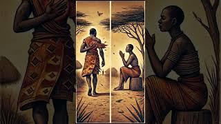La hache oublie, mais l’arbre se souvient #conteafricain #contesculturels #motivation