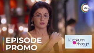 Kumkum Bhagya | Ep - 1735 | Sneak Peek | Shabir Ahluwalia | Sriti Jha