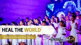 Heal the World - Students of UMS