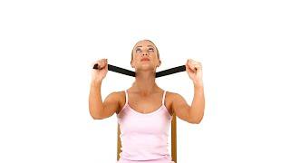 Cervical SNAGs | Neck Extension Mobilisation Exercise