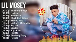 Lil Mosey Greatest Hits 2023  Top 100 Artists To Listen