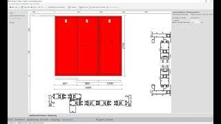 EC95TB   3 Panels