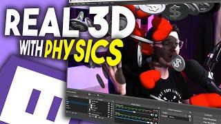 This New Streaming Software Just Changed The Game - REAL 3D with Polypop!