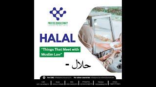 HALAL | HALAL Food | HALAL Certified | HALAL Certification | Precise Consultancy