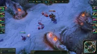 League of Legends Spaghetti Code At Its Finest