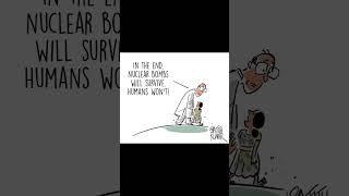 #deccanherald #cartoon #sajithkumar #iranisraelwar #wish #forpeace #90severgreen #song #yshorts 