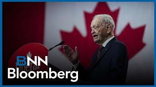 Former PM Jean Chrétien has a 'history lesson’ for U.S. President Trump