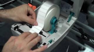 How to set up a Zebra Barcode Label Printer | Inventory System and Asset Tracking