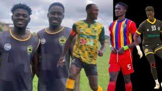 V1: HARRY ANSU SET TO JOIN THIS CLUB, PATRICK, LORD AMOAH & OSEI ASSIBEY NEED CONSISTENT..HEARTS LIN