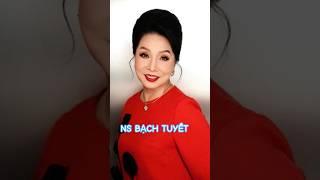 NS BẠCH TUYẾT #shorts #hongtintuc #tieususaoviet #tintuc #news #giaitri #top #showbiz #youtubeshorts