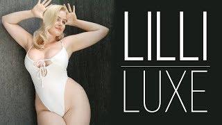 LILLI LUXE #CurvyGirlsVIP