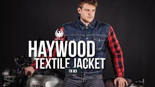 Merlin Haywood Motorcycle Textile Jacket