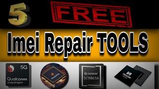 5 Free Imei Repair Tool's 2024 | Qualcomm - MediaTek - Sprd - Unisoc