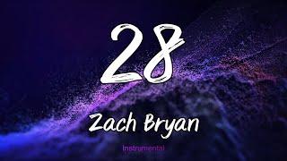 28 - Zach Bryan (Instrumental)