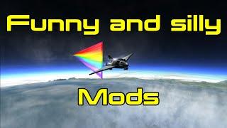 KSP - Funny and silly Mods