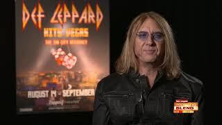 JULIE'S ROCK BLOCK: Joe Elliot Of Def Leppard