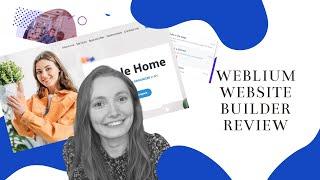 Weblium Website Builder Review