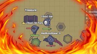 Moomoo.io - The Best Duo V2 Part: 1/2