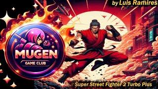 ⭐ Super Street Fighter 2 Turbo Plus Speedrun | MUGEN Games