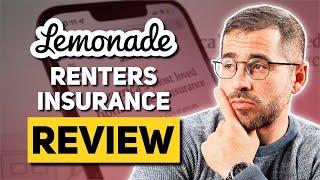 Lemonade Renters Insurance Review:  What you need to know!