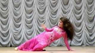 Crazy Hair Dance from Iraq