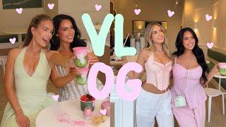 WE MADE OUR DREAM MATCHA!!! | Sophia and Cinzia | ad