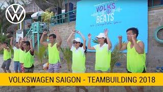 TeamBuilding Volkswagen SaiGon - Phan Thiết 15-16/09/2018