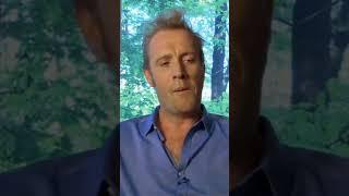 Interview with Rhys Ifans On What Attracted Him To The Project 'The Five Year Engagement'. ️‍